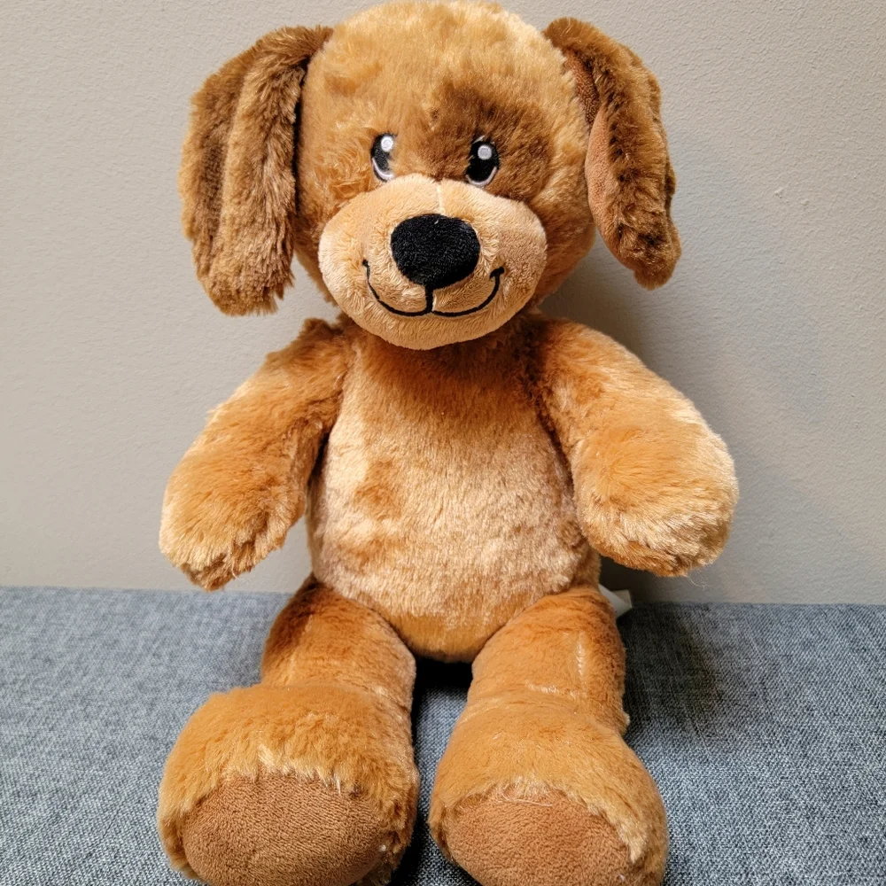 BUILD-A-BEAR WORKSHOP DOG